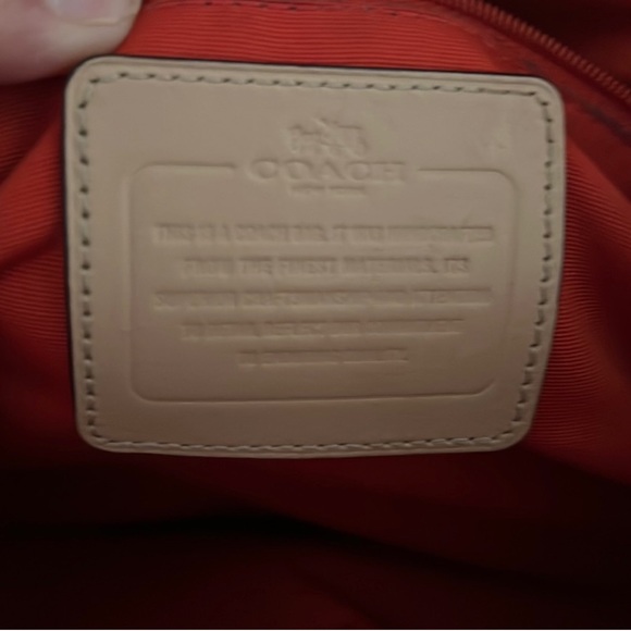 Coach Shoulder Bag Tote - Picture 5 of 16